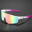 SCVCN New Cycling Sunglasses Men MTB Riding Glasses Women Outdoor Sports UV400 Running Hiking Sunglasses Bike Bicycle Eyewear