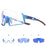 SCVCN New Photochromic Cycling Sunglasses UV400 Men Women Outdoor Sports Running Glasses MTB Drving Hiking Eyewear HD Lens