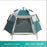 Automatic Thickened Outdoor Camping Tent Portable Folding Quick-Open Picnic Camping Shelter Rainproof Overnight Stay