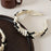1PC Kawaii Cat Ears Headband Lace Bow Head Wrap Lolita Wedding Party Cosplay Maid Headdress Women Girls Anime Hair Accessories