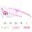 SCVCN Photochromic Cycling Glasses Outdoor Running Eyewaer Fashion Sports Bicycle Sunglasses MTB Road Bike Glasses