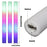 20/30/60Pcs LED Foam Glow Sticks 3 Modes Colorful Flashing Glow Stick Glow in The Dark Party Supplies Wedding Raves Concert