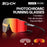 SCVCN Ultralight Photochromic Sports Running Sunglasses Men Women Outdoor Road Cycling Glasses UV400 Windproof Sandproof Goggles