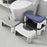 Portable Plastic Toilet Stool For All Ages Comfortable Posture Squatting Bathroom Pooping Aid Toilet Squat Stool