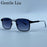 Steampunk Square Sunglasses Men 2026 Luxury Brand Designer Metal Frame Vintage Sun Glasses Punk Driving UV400 Eyewear Male Shade