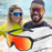 Scvcn Cycling Glasses Photochromic Sunglasses for Men Sun Mountain Bike Road Bicycle Eyewear Cycle Goggles Sports UV400 MTB