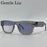 Lunettes de soleil rétro steampunk carrées photochromiques pour hommes, marque de luxe, design oversize, monture épaisse, rivet, lunettes de soleil pour homme