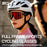 SCVCN New Sports Cycling Sunglasses UV400 Windproof Eyewear for MTB Road Bike Running Hiking Men Women Outdoor Sports Eyewear