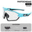 ThinkRider Bike Photochromic Cycling Glasses Bicycle Glasses Sports Men's Sunglasses MTB Road Cycling Eyewear Protection Goggles
