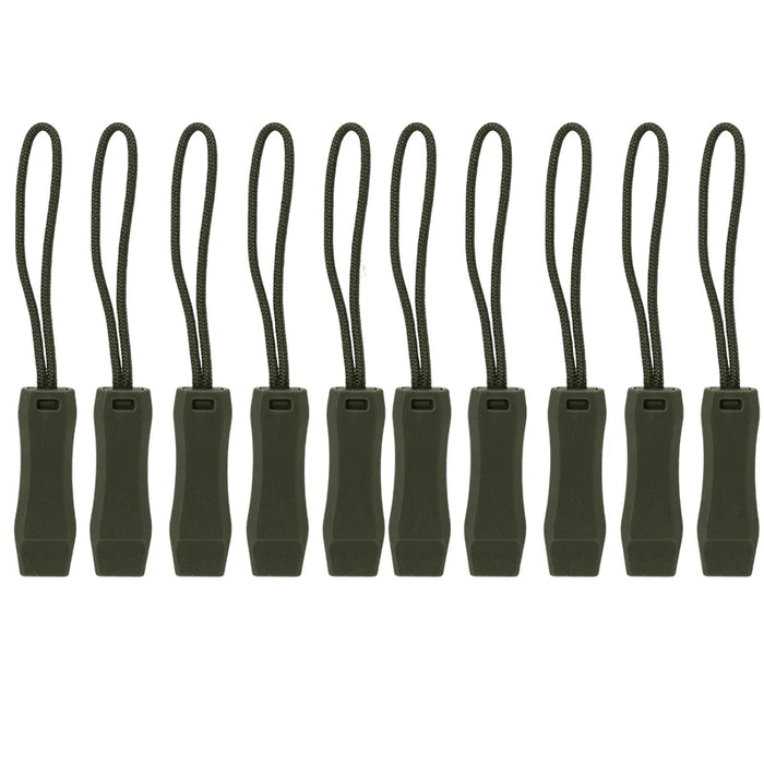 Silbato de supervivencia para exteriores, camping, senderismo, rescate, emergencia, buceo, silbato de supervivencia, combo de tirador de cremallera para mochila, tienda de campaña