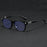 2026 New BEAU FIVE Retro Anti-Blue Light Square Frame Computer Protective Glasses Trendy Versatile High-Quality F114