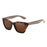ZENOTTIC Square Polarized Sunglasses 2026 Fashion Women Thick Frame UV400 Protection Sun Glasses for Ladies Shopping Gif