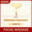 Copper guasha plate pure brass household scalp universal massage comb Mammary Scraping comb body massage tool