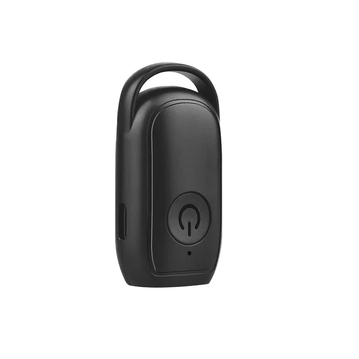 Portable Ultrasonic Dog Repeller 180mAh Rechargeable 23 40KHZ Long Distance Outdoor Deterrent Tool With Flash Light