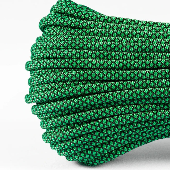 Cordon Dia.4mm Pour Camping Extérieur Survie Cordon Parachute Corde Randonnée Accessoires de Tente