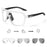 New UV400 Photochromic Cycling Sunglasses for Men MTB Road Bicycle Glasses Outdoor Sports Women Running Eyewear Bike Goggles
