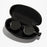 New ND2-400 Adjustable Dimming Glasses 9 Level UV400  Sunglasses With Glasse Case ND Filter Eyewear Outdoor