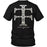Teletech Manchester 2026 Camiseta Estampada en la Espalda Techno Rave Música Electrónica Camiseta Gráfica de Algodón Oversized para Hombre y Mujer