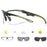 SCVCN Men Hiking Bicycle Photochromic Sunglasses Cycling Glasses Women Sports UV400 Mtb Driving Bike Glasses Outdoor Climbing