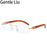 Punk Rimless Rectangle Sunglasses Men 2026 Fashion Vintage Trendy Small Square Sun Glasses for Male Frameless Eyewear UV400