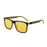 Gafas de sol polarizadas ZENOTTIC para hombre - Marco ligero TR90 Gafas de sol cuadradas para hombre Protección UV400