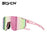 SCVCN Children's Polarized Photochromic Cycling Sunglasses Outdoor Running Glasses Boy Girl 6-14 Years Glasses Kids UV400