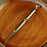 Dual Head Brass Facial Massage Stick,Handheld Fascia Scraping Stick,Acupoint Massage Stick,Acupoint Pen Body Massager