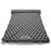 Outdoor Camping Sleeping Pad Folding Sleep Mat Beach Inflat Mattress with Pillows Ultralight Air Mat Travel Hiking New