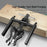 Labor-saving Car Bearing Puller Disassembly Tool with Three-claw Puller for Automotive Bearing Maintenance