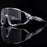 SCVCN Brand Photochromic Sports Cycling Glasses Bicycle Eyewear Mountain Bike Goggles UV400 MTB Road Running Sunglasses