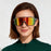 SCVCN Men Women Outdoor Bike Cycling Glasses UV400 Sport Sunglasses Mountain Bicycle Riding Eyewear Driving Fishing Running