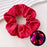Light Up Scrunchies, LED Scrunchies Hair Bands, Elastic Glow in the Dark Srunchies Rave Accessories for Women Birthday Halloween