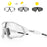 SCVCN-New Style Sunglasses Bicycle Eyewear Mountain Bike Cycl Goggles UV400 MTB Road for Men Photochromic Sport Cycling Glasses