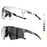 KAPVOE Photochromic Cycling Sunglasses for Men Glasses Fashion Mountain Bicycle Road Speed Cool Goggles Sports MTB Bike Eyewear