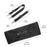 For Airplane Travel Travel Neck Pillow With Fillable Clothing Storage Bag U-Shaped Pillowcase Crystal Fleece Neck Pillow Cover