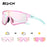 SCVCN Photochromic Cycling Glasses UV400 Protection Sports Running Sunglasses TR90 Men Women for MTB Bicycle Goggles Drving