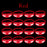 20-100PCS Music&Sound Activated Light up Bracelets Glow Bracelets Rhythmic Led Bracelet Luminous Bracelet Wedding Accessories