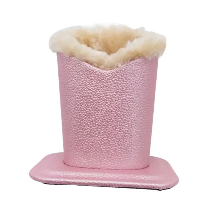 1PC Winter  Eyeglass Holder Eyeglass Stand Display Stands Glass Shelf Sunglass Holder Polyester Cloth Eyeglass Stand
