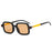 New Fashion Square Sunglasses For Women Luxury Classic Vintage Men Sun Glasses UV400 Female Shades