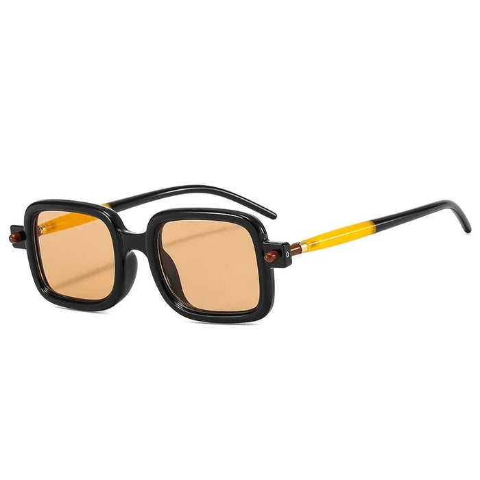 New Fashion Square Sunglasses For Women Luxury Classic Vintage Men Sun Glasses UV400 Female Shades