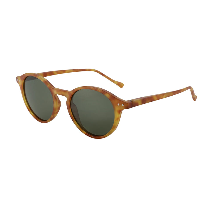 ZENOTTIC Retro Round Night Vision Yellow Sunglasses Men Women Goggles Glasses UV400 Sun Glasses Driver Night Driving Eyewear