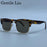 Gafas de sol fotocromáticas cuadradas vintage para hombre, de lujo, de diseñador, montura negra dorada, gafas de sol retro para conducir, Oculos De Sol 2026