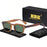 HBK Fashion Men's Sunglasses Gradient Lens Design Sun Glasses Simple Round Women Daily Wear Outdoor Shopping Travel Party