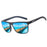 ZENOTTIC Lunettes de soleil polarisées tendance pour femmes et hommes, monture légère en TR90, protection UV400, lunettes de soleil carrées