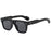Hot Ins Popular Square Sunglasses Women Men Vintage Rivets Punk Female Shades UV400 Fashion Male Sun Glasses