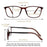 Gafas de Lectura Progresivas Multifocales Hombres Mujeres Vista de Lejos y Cerca Presbicia Hipermetropía Gafas Unisex Personalizadas