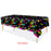 6 12 24 30 Pièces de fournitures de fête néon Chapeaux formels néon phosphorescents à la lumière UV Chapeau fluorescent Décorations de fête à lumière UV pour adultes