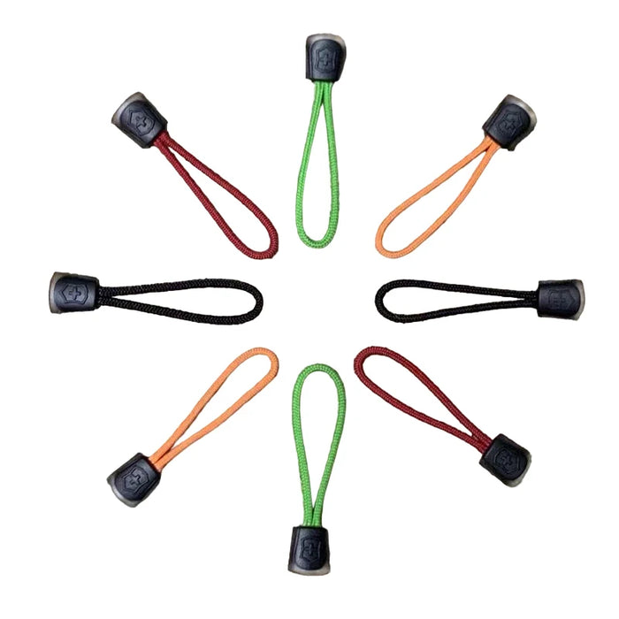 Anti- Loss Fixer Zip Cord Suitcase Tent Backpack Tab Zipper Pull Travel Bag Puller Replacement Clip Zipper Pull Replacement
