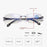 1PC New Diamond-cut Bifocal Progressive Reading Glasses Ultralight Rimless Men Blue Light Blocking Multifocal Eyewear +0~+4.0