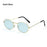 Summer Retro Small Oval Sunglasses Ladies Vintage Shades Cat Eye Sun Glasses Men Women Rectangular Eyeglasses Protection 400UV